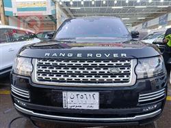 Land Rover Range Rover Vogue